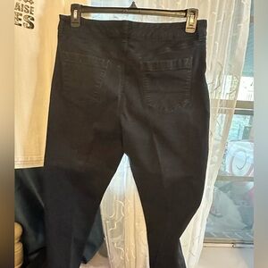 Bandolino Amy Black Denim Pants
